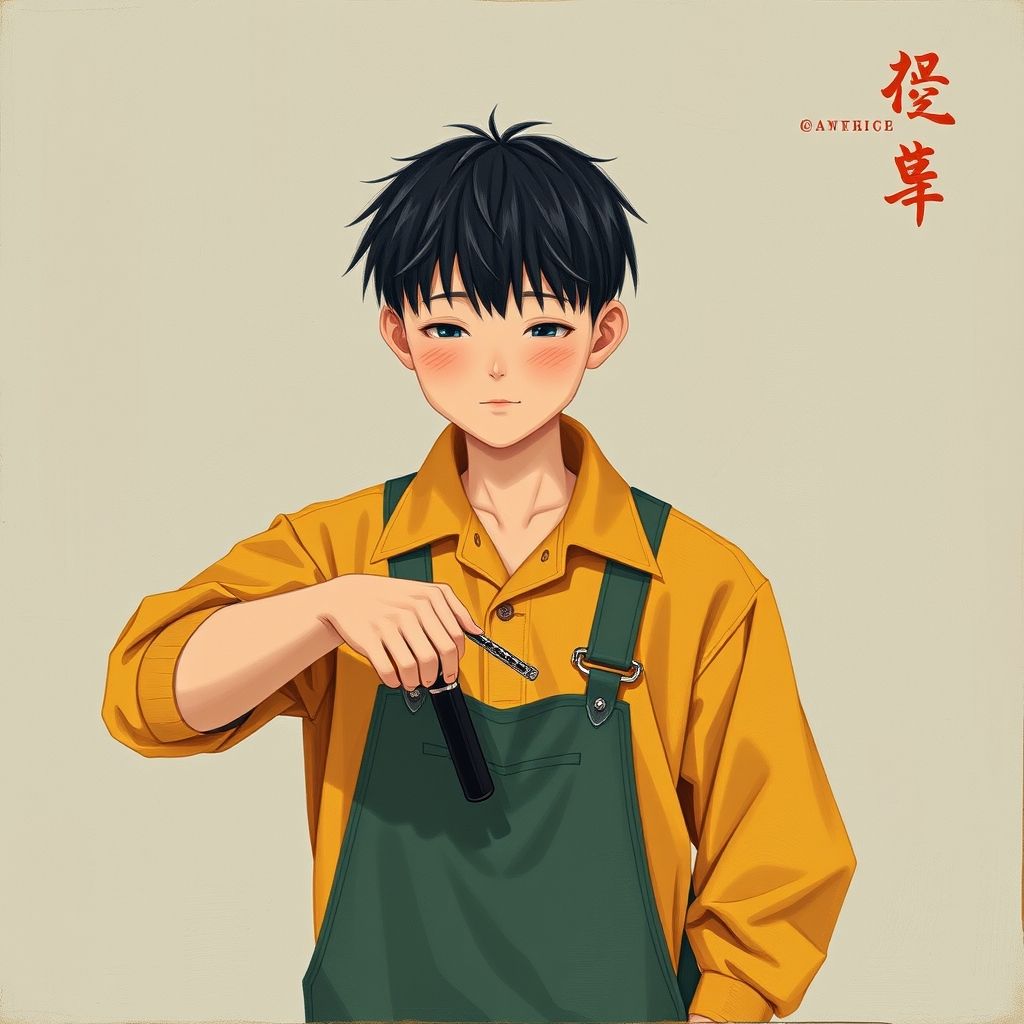 การใช้ดนตรีใน 'A Working Man'